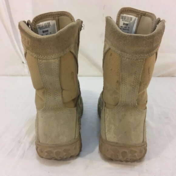 ROCKY 105 S2V AR670-1 APPROVED SPECIAL OPS VENTED sz6.5M COMBAT BOOTS NM 01077 main image 8